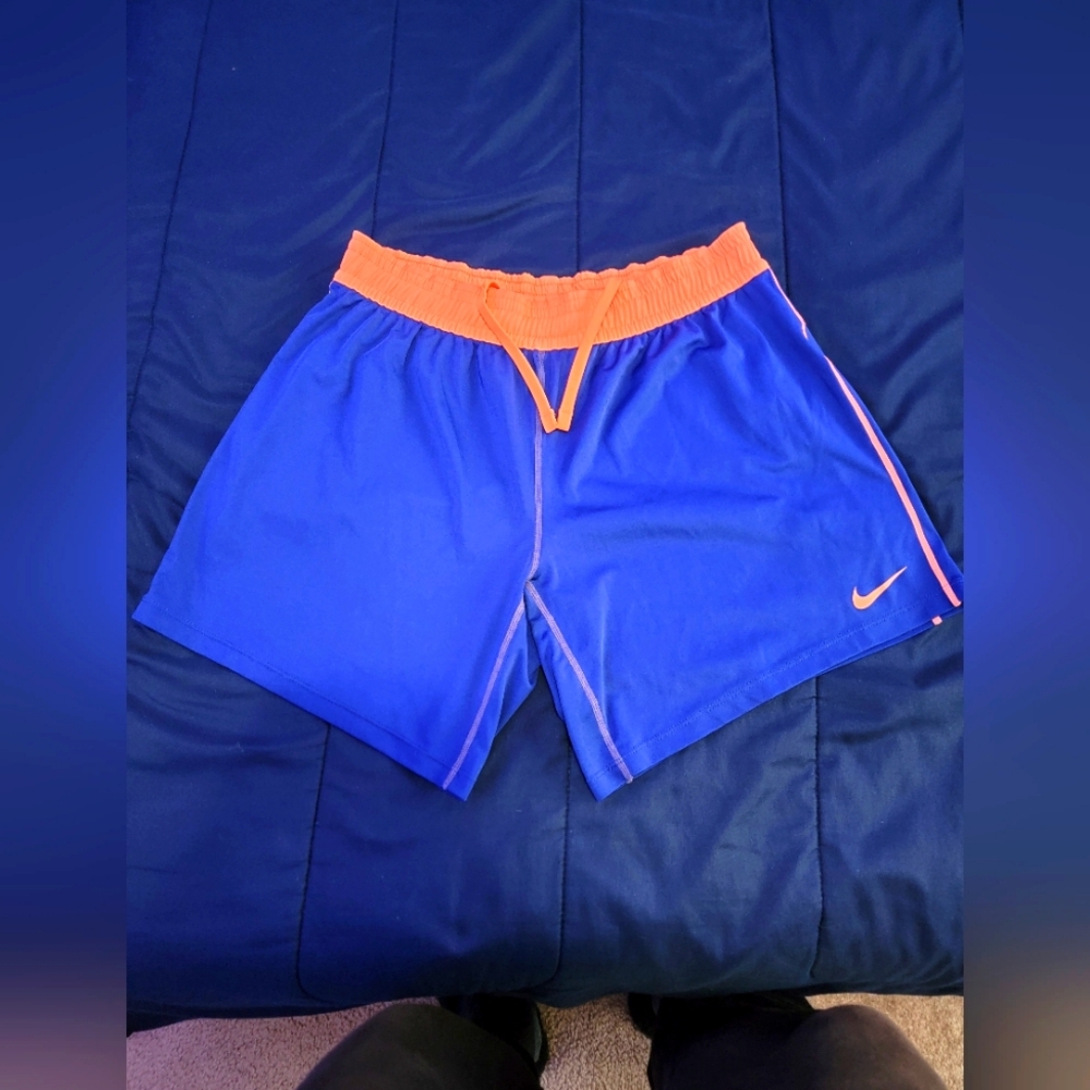 Nike dri fit shorts